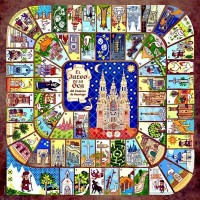 Cartografías del Camino de Santiago: el Juego de la Oca
