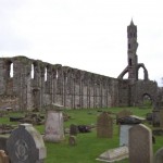 Camino de San Andrés en Escocia, un costumbre atlántica