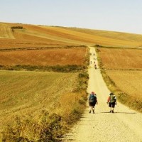 Camino de la Plata: Atravesar España peregrinando