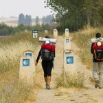 El Camino de Santiago bate sus propios récords registrando 301.036 peregrinos en 2017