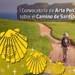 CORREOS pone en marcha una convocatoria de arte postal sobre el camino de santiago