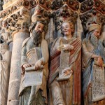 La restauración del Pórtico de la Gloria, el broche de oro del peregrinaje a Compostela