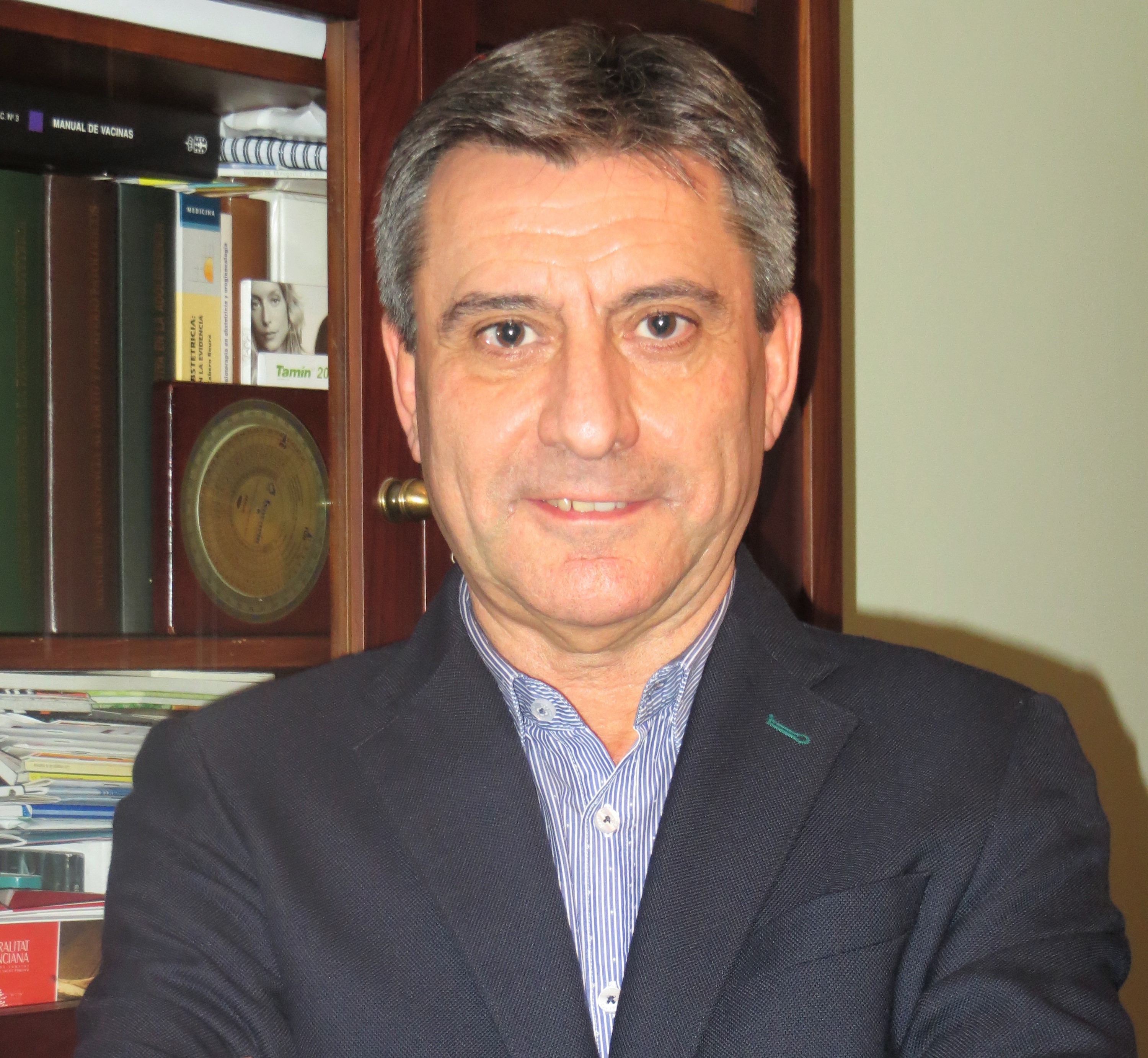 Carlos A. Rivas