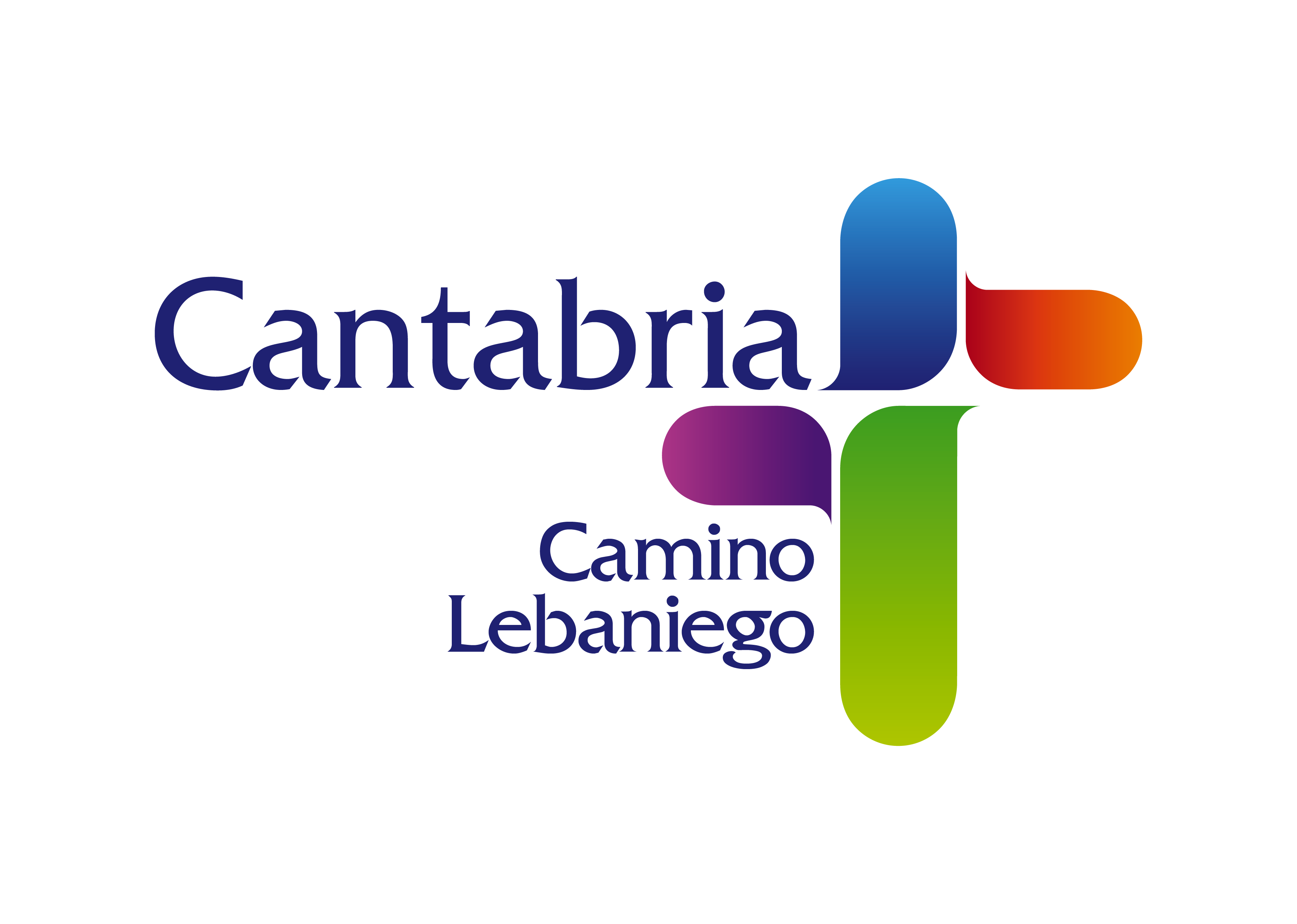 Logo Camino Lebaniego A