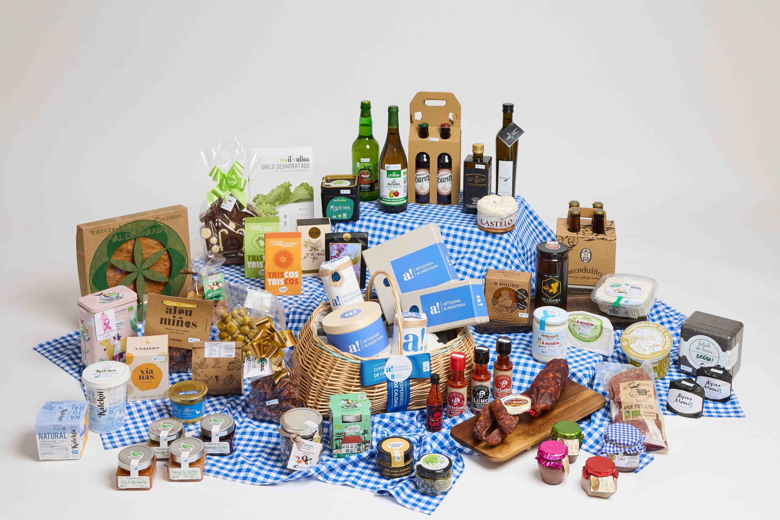 ArtesaniaAlimentariaGalicia