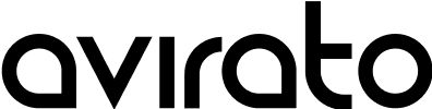 Avirato_logotipo_negro_400x100