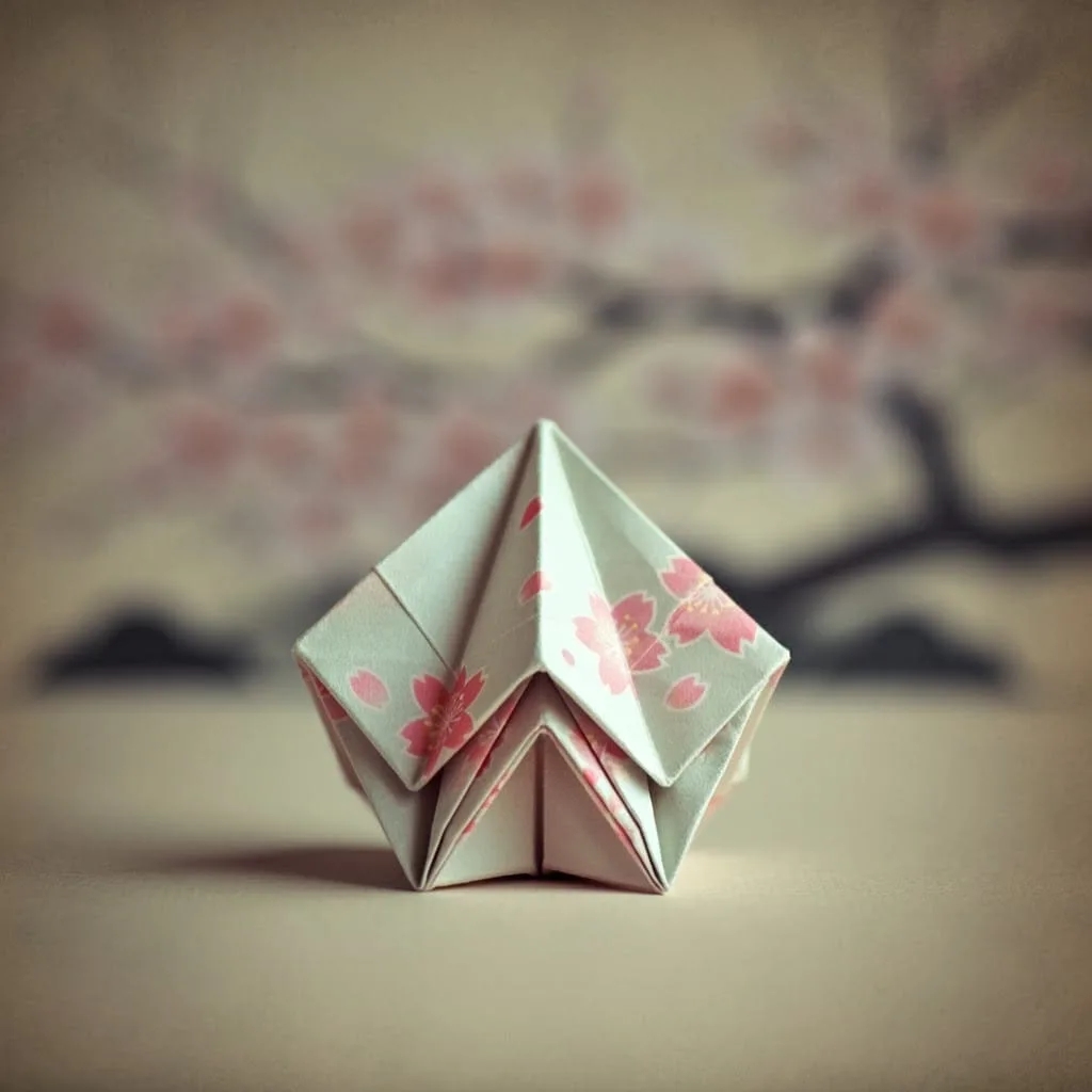 Origami - Taller