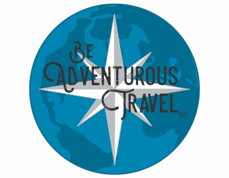 be adventurous